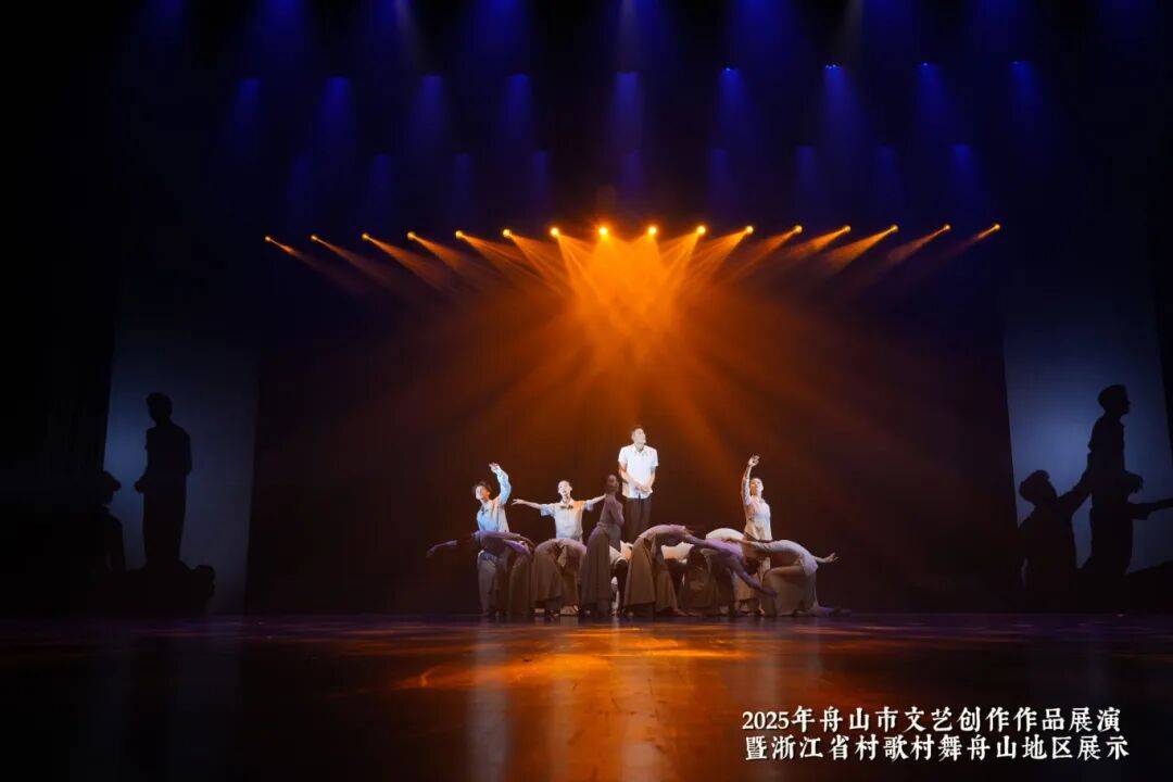 喜報！舟山市文藝創作作品展演圓滿落幕，普陀區斬獲多項大獎
